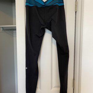 lululemon leggings size 8!